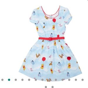 Winnie the Pooh & Friends dress  2X